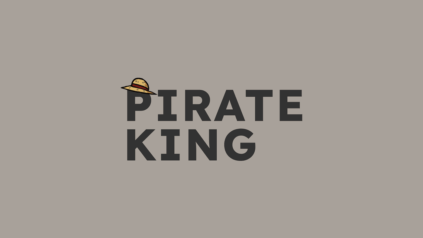 Pirate King