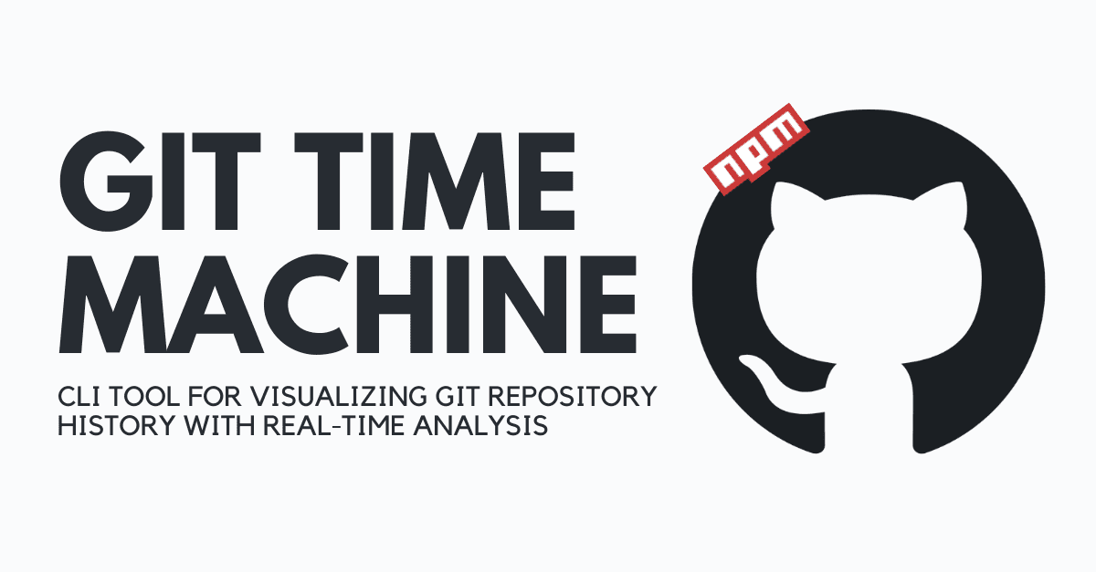 Git Time Machine