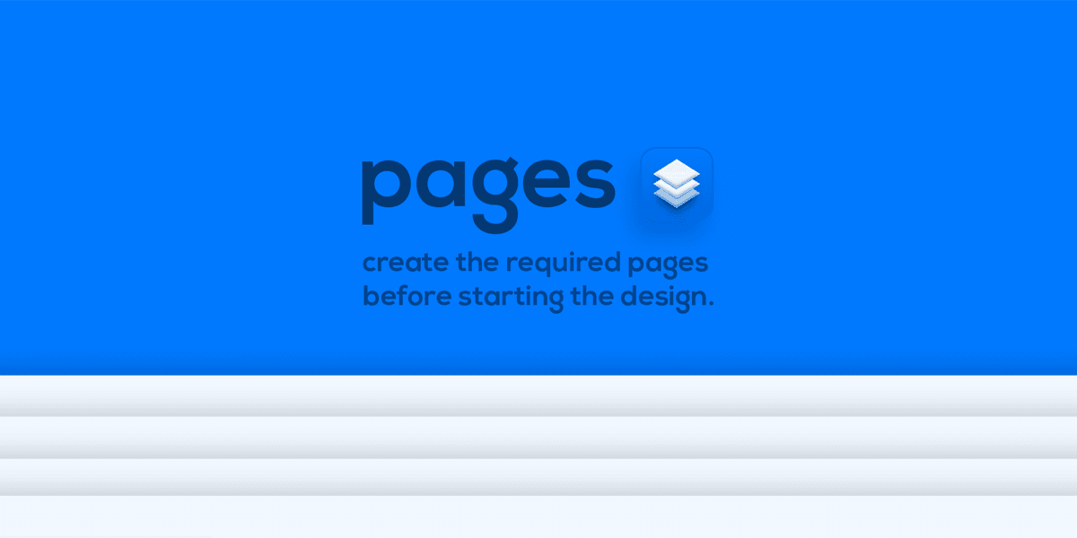 Pages