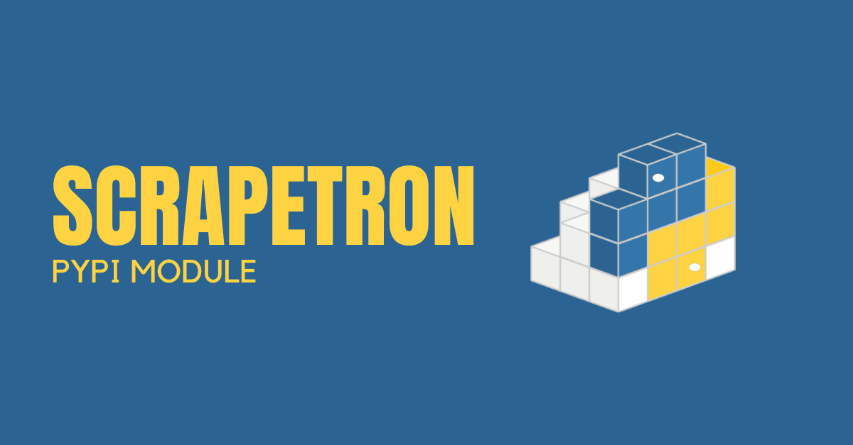 Scrapetron