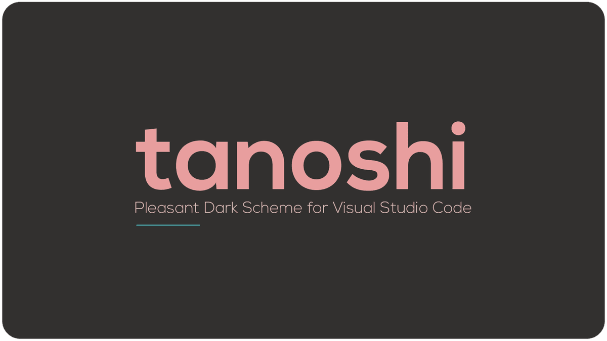 Tanoshi