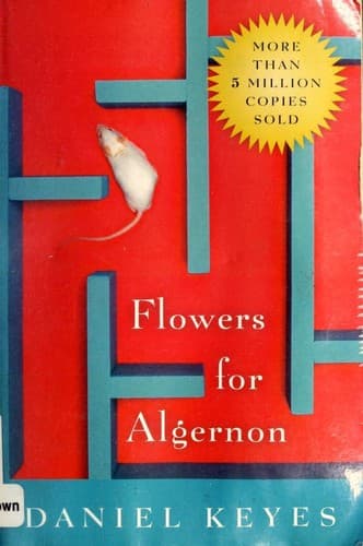 Flowers for Algernon